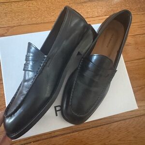 Peche Joyce Loafers - Black